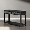 Sterling West Modern Contemporary Sofa Table
