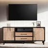 72" Lakeside Modern Farmhouse TV Stand