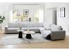 Tarrance Modular Power Sectional Sofa