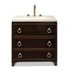 36" Hoxton Sink Chest Bathroom Vanity