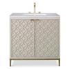 36" Italian Sink Chest Bathroom Vanity
