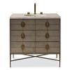 36" Longwood Sink Chest Bathroom Vanity