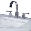 Polished Nickel Faucet