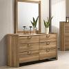 Elinora Transitional Natural Dresser