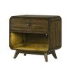 Heswall Mid-Century Modern Nightstand
