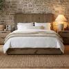 Solenne Arc Contemporary Bed