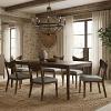 Clarksburg Mid-Century Modern Dining Table