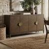 Clarksburg Mid-Century Modern Server
