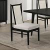 Margate Contemporary Side Chair Set of 2