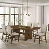 Horsholm Mid-Century Modern Dining Table