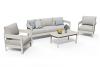 Aconcagua 4 Piece Sofa Set