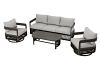 Acadia Patio Sofa Set