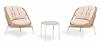 Nectar Patio Chair Set