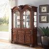 Chateau De Ville Cherry Buffet & Hutch
