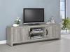 Burke 2-door Engineered Wood 71-inch TV Stand
