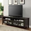 Alma Daul Cabinet Design 72" TV Stand
