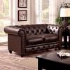 Stanford Chesterfield-Inspired Love Seat