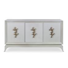 Cordelia Multi-Use Cabinet - Arctic White