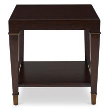 Whitehaven Square End Table