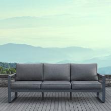 Baltic 3 Seat Patio Sofa