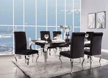 Fabiola Dining Table with Stunning Cabriole Legs