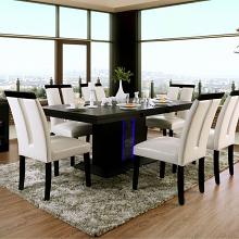 Evangeline High Gloss Dining Table