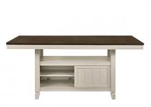 Tasnim Multifunctional Counter Dining Table