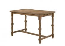Farsiris Casual Style Counter Height Table