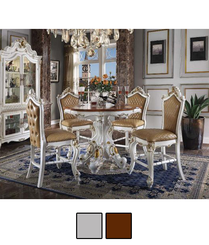 Picardy Counter Height Table