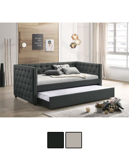 Romona Daybed with Trundle Romona Daybed with Trundle