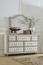 Antonella 7-drawer Upholstered Dresser