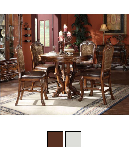 Dresden Traditional Counter Height Table