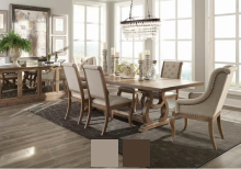 Brockway 104-inch Extension Leaf Dining Table Brockway 104-inch Extension Leaf Dining Table