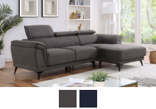 Napanee Contemporary Sectional Sofa