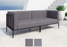 Cancun Patio Sofa