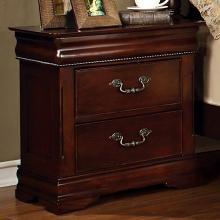 Mandura Traditional Night Stand