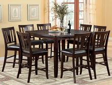 Edgewood Square Extendable Counter Height Table