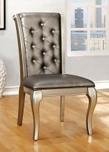 Amina Transitional Chair Set of 2