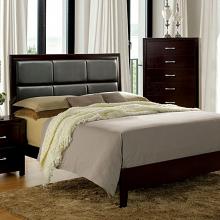Janine Contemporary Bed