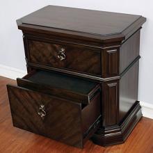 Calliope Traditional Nightstand