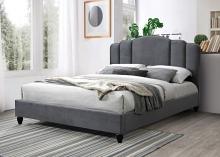 Giada Contemporary Style Platform Bed