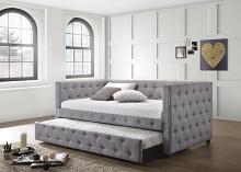 Mockern Upholstered Twin Daybed with Trundle Mockern Upholstered Twin Daybed with Trundle