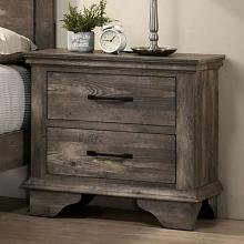 Fortworth Wood Grain Nightstand