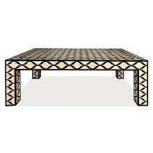 Nero Coffee Table