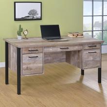 Samson 60-inch 4-drawer Office Computer Desk