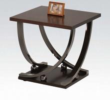Isiah Contemporary End Table