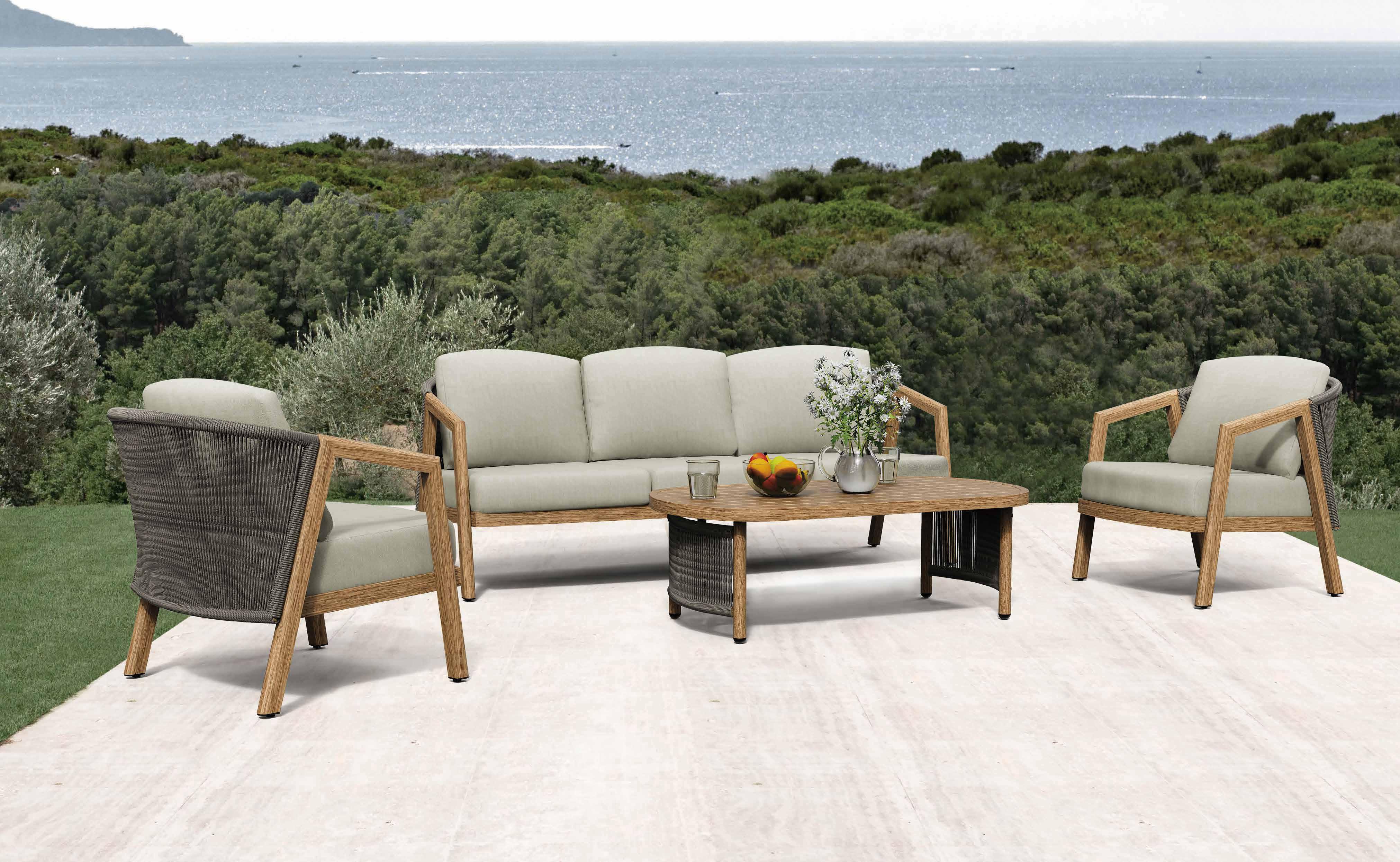 Ausone Sofa Set