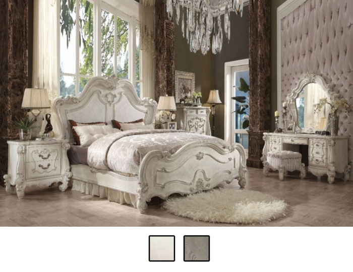 Versailles Old European Design Bed