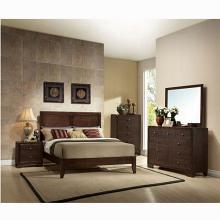 Madison Panel Bed