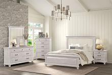 Swanley Modern Transitional Bed